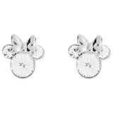 Disney Mickey Mouse sterling silver earrings, imported from the UK