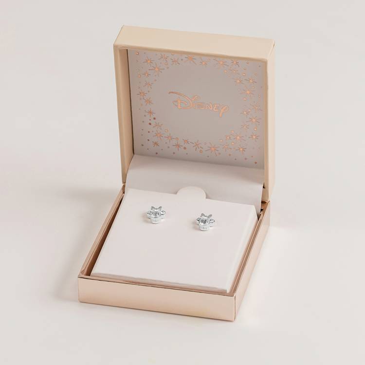 Disney Mickey Mouse sterling silver earrings, imported from the UK