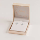 Disney Mickey Mouse sterling silver earrings, imported from the UK