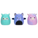 Squish-a-longs Party Pack On-the-Go Playset with Mini-Squish characters - British product