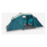 Argos Decathlon Arpenaz 4.2 4 Person Easy-Pitch Family Tent- Buy online at McGrocer