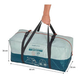 Decathlon Arpenaz 4.2 family tent 4 person - British product
