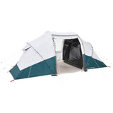 Argos Decathlon 4.2 F&B 4 Person 2 Room Camping Tent- Buy online at McGrocer