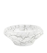 Harrods Lalique Crystal Caldera Serving Bowl 30cm- Buy online at McGrocer