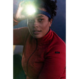 Decathlon USB rechargeable head torch 120 lumen - British product