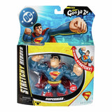 Goo Jit Zu Superman action figure 4.5 inch - British product