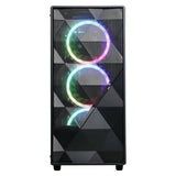 CyberPowerPC gaming desktop Ryzen 5 16GB 512GB - British product