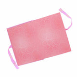 Wicked pink A5 casebound notebook, UK version