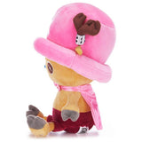 Posh Paws Chopperman plush toy 10 inches - British product