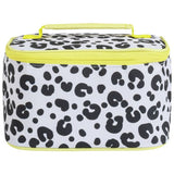 Argos Home Leopard Neon Lunch Bag Insulated Lunch Bag 12.5 x 21.5 x 12 cm- Buy online at McGrocer