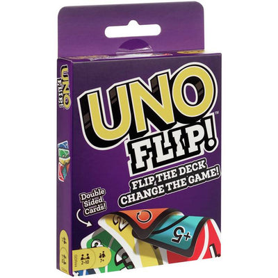 Argos UNO Flip Card Game- Buy online at McGrocer