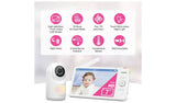 VTech 7-inch baby monitor with HD screen and night vision - British product