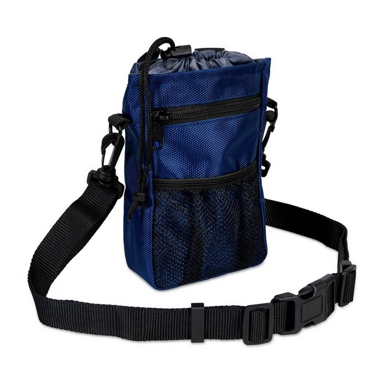 Petface Outdoor Paws dog treat bag (British brand)
