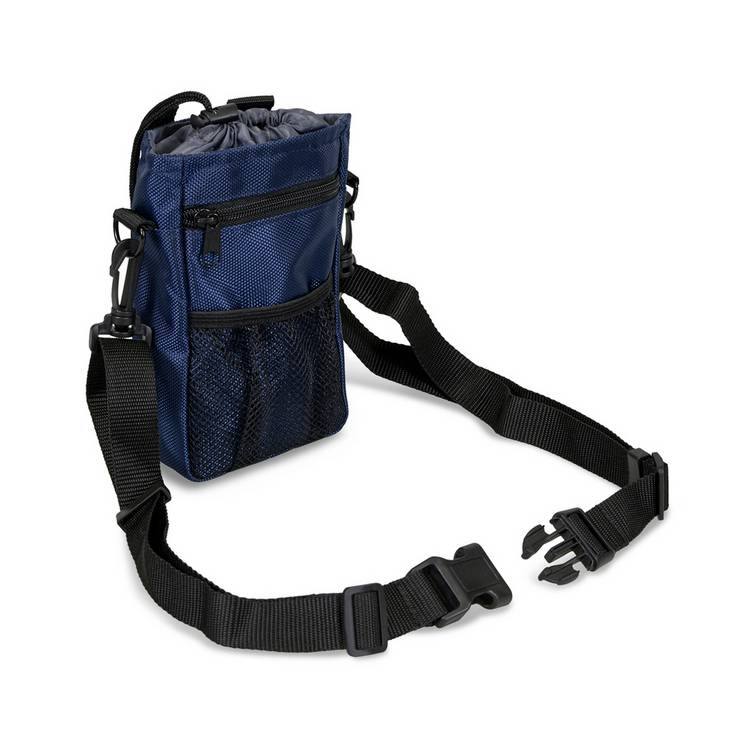 Petface Outdoor Paws dog treat bag (British brand)
