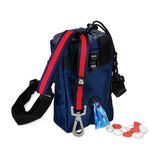 Petface Outdoor Paws dog treat bag (British brand)