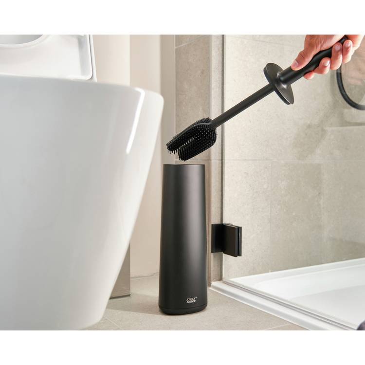 Joseph Joseph 360 toilet brush and holder - British product