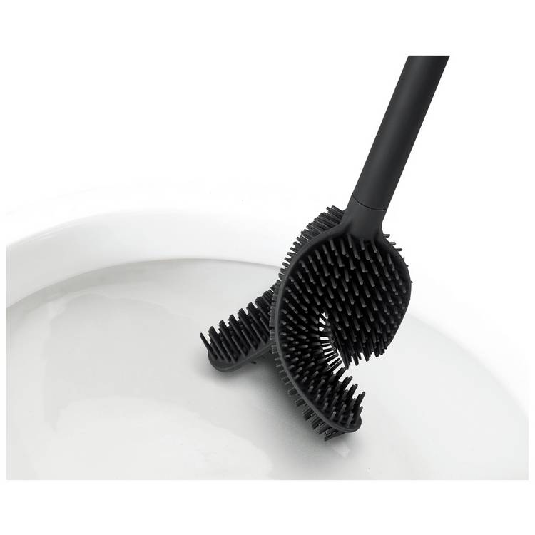 Joseph Joseph 360 toilet brush and holder - British product