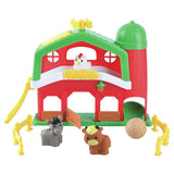 Chad Valley farm playset 10 piece with lights and sounds, UK version