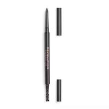 Superdrug Revolution Precise Brow Pencil Dark Brown Eyebrow Product- Buy online at McGrocer