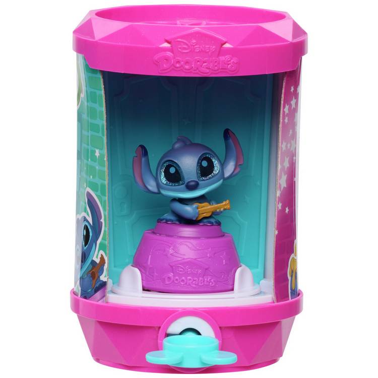 Disney Doorables micro motion toy figure, UK version