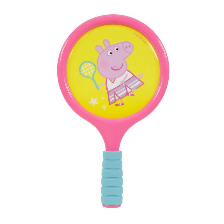 Peppa Pig garden games set 4 in 1 (British brand)