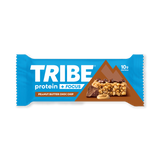 Holland & Barrett Tribe Protein & Focus Peanut Butter Choc Chip Protein Bar 60g- Buy online at McGrocer