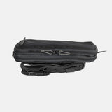 Decathlon large travel organizer wallet black (British brand)