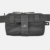 Decathlon large travel organizer wallet black (British brand)