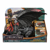 How to Train Your Dragon Red Death dragon toy - British product