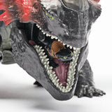 How to Train Your Dragon Red Death dragon toy - British product