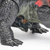How to Train Your Dragon Red Death dragon toy - British product