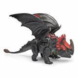 How to Train Your Dragon Red Death dragon toy - British product