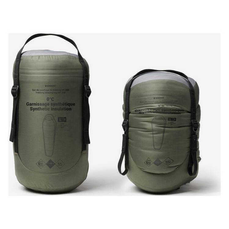 Decathlon MT500 sleeping bag size L - British product