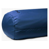 Decathlon MT500 15°C twin trekking sleeping bag blue, imported from the UK