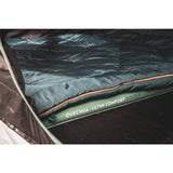 Decathlon 10° Double Comfort sleeping bag - British product