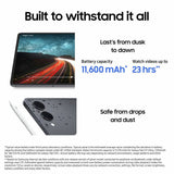Samsung Galaxy Tab S11 Ultra tablet 14.6in 256GB, imported from the UK