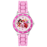 Argos Disney Kids Pink Time Teacher Watch- Buy online at McGrocer