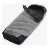 Decathlon 2-in-1 cotton sleeping bag 5°C - British product