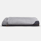 Decathlon 2-in-1 cotton sleeping bag 5°C - British product