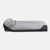 Decathlon 2-in-1 cotton sleeping bag 5°C - British product