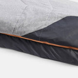 Decathlon 2-in-1 cotton sleeping bag 5°C - British product