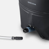 Decathlon Pressure Solar Camping Shower 10L - British product