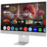 ASUS ZenScreen Smart MS27UC 27-inch 4K IPS monitor (British brand)