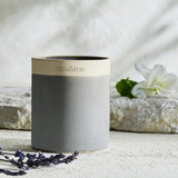 Habitat Singlewick Candle Spa Day ceramic, UK version