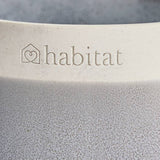 Habitat Singlewick Candle Spa Day ceramic, UK version