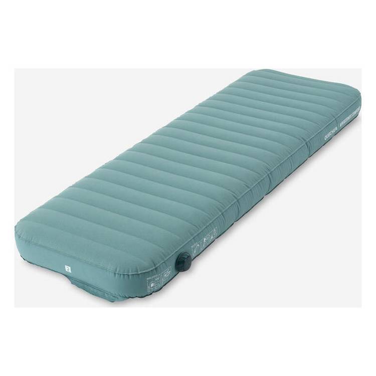 Decathlon inflatable camping mattress 70cm, imported from the UK