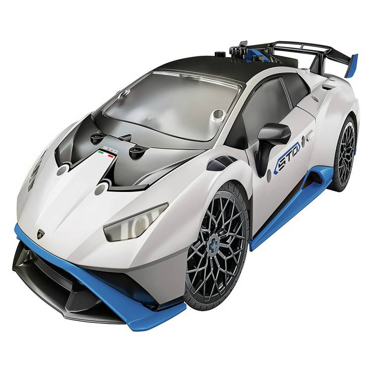 Clementoni Lamborghini Huracan STO building kit 31cm (British brand)