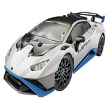 Clementoni Lamborghini Huracan STO building kit 31cm (British brand)