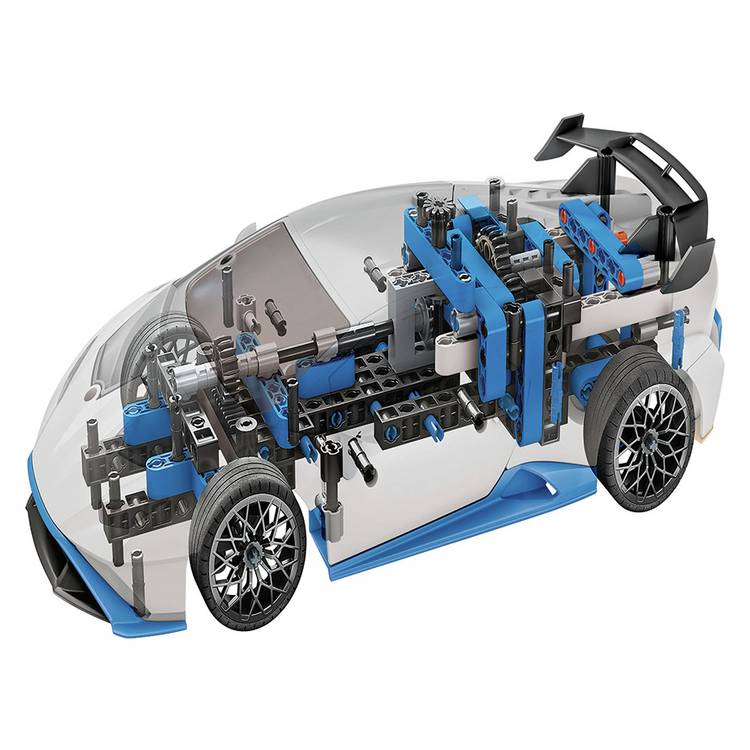 Clementoni Lamborghini Huracan STO building kit 31cm (British brand)