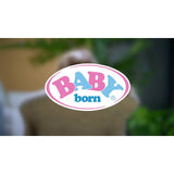 Baby Born Lukas doll 36cm (British brand)